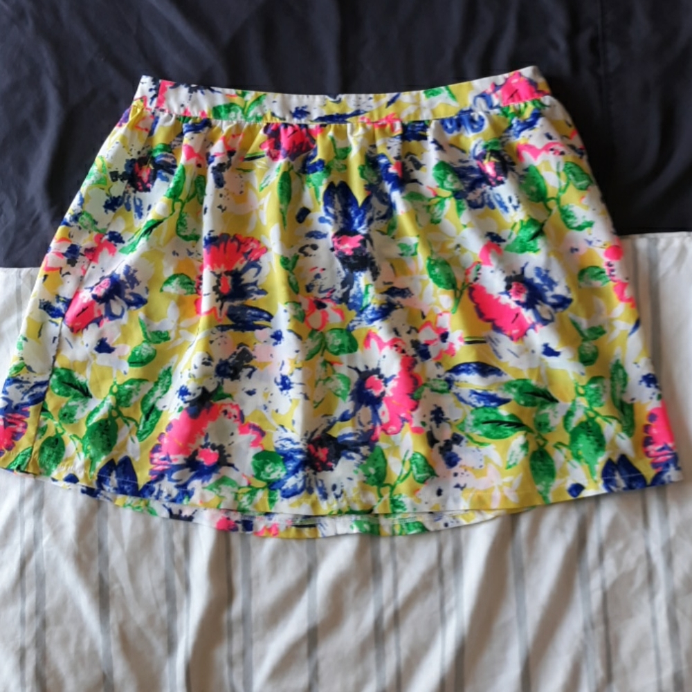 Paper Crane Skirt